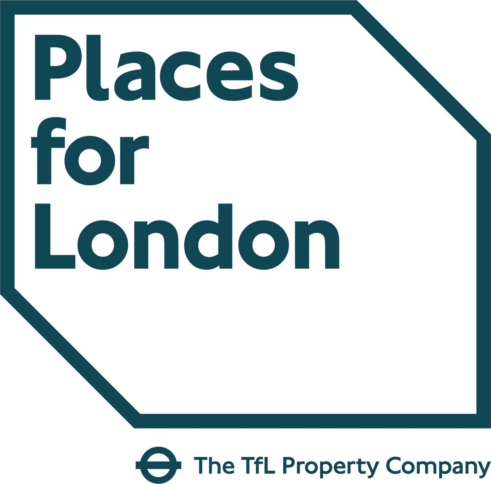 Places for London Logo